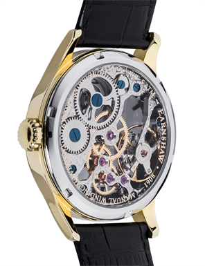 EARNSHAW ES-8061-03 Erkek Kol Saati