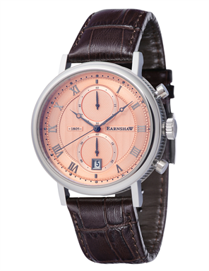 EARNSHAW ES-8100-03 Erkek Kol Saati