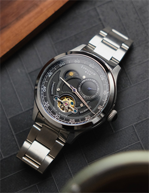 EARNSHAW ES-8193-11 Erkek Kol Saati