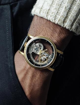 EARNSHAW ES-8225-04 Erkek Kol Saati