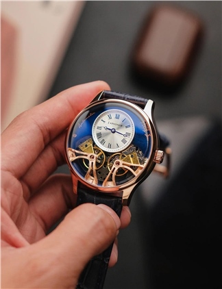 EARNSHAW ES-8179-08 Erkek Kol Saati