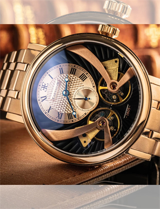 EARNSHAW ES-8059-22 50 Erkek Kol Saati