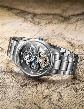 EARNSHAW ES-8006-11 50 Erkek Kol Saati