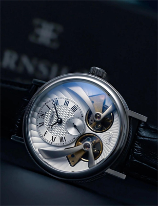 EARNSHAW ES-8059-01 50 Erkek Kol Saati