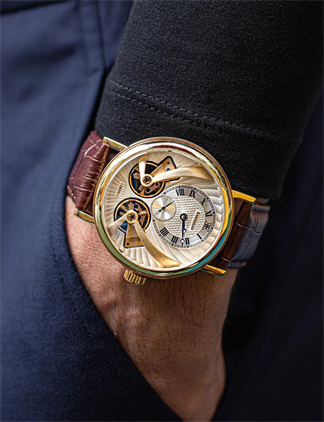 EARNSHAW ES-8059-02 50 Erkek Kol Saati