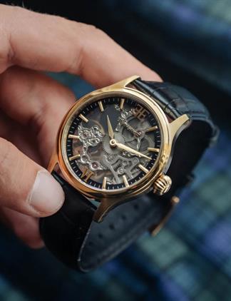 EARNSHAW ES-8061-03 Erkek Kol Saati