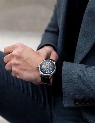 EARNSHAW ES-8088-03 Erkek Kol Saati