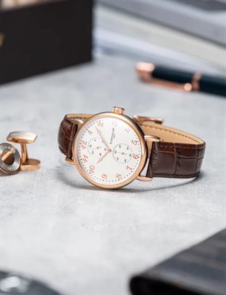 EARNSHAW ES-8091-03 Erkek Kol Saati