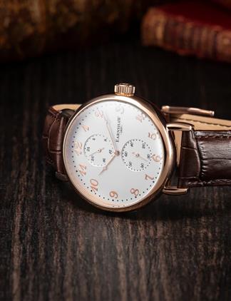 EARNSHAW ES-8091-03 Erkek Kol Saati