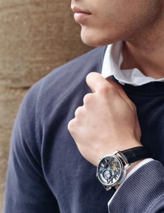 EARNSHAW ES-8095-01 Erkek Kol Saati