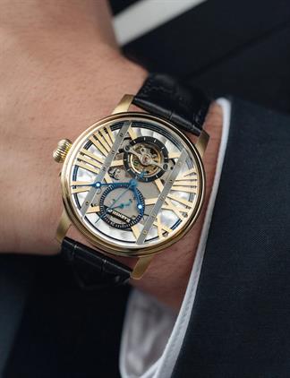 EARNSHAW ES-8095-02 Erkek Kol Saati