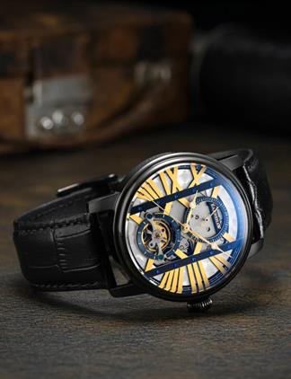 EARNSHAW ES-8095-04 Erkek Kol Saati