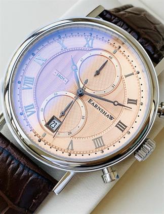 EARNSHAW ES-8100-03 Erkek Kol Saati