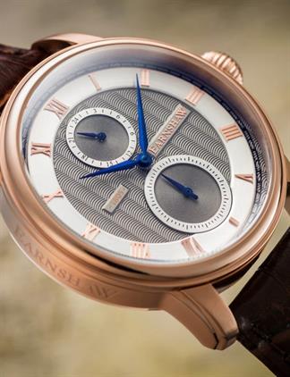 EARNSHAW ES-8106-06 Erkek Kol Saati