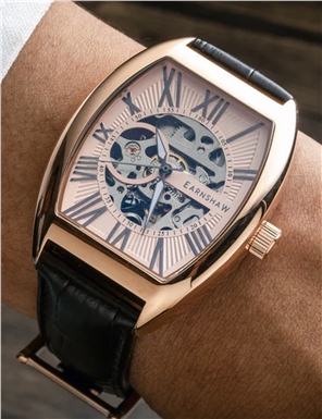 EARNSHAW ES-8148-09 30 Erkek Kol Saati