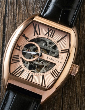 EARNSHAW ES-8148-09 30 Erkek Kol Saati