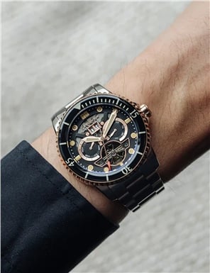 EARNSHAW ES-8174-66 Erkek Kol Saati