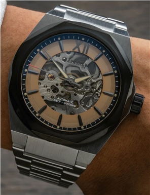 EARNSHAW ES-8183-88 50 Erkek Kol Saati