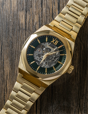 EARNSHAW ES-8183-99 50 Erkek Kol Saati