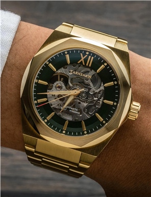 EARNSHAW ES-8183-99 50 Erkek Kol Saati