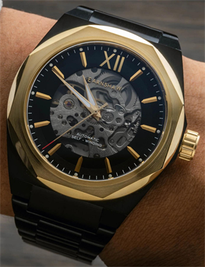 EARNSHAW ES-8183-CC 50 Erkek Kol Saati