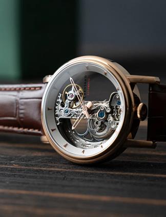 EARNSHAW ES-8225-03 Erkek Kol Saati