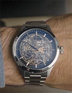 EARNSHAW ES-8229-11 Erkek Kol Saati