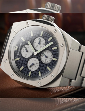 EARNSHAW ES-8253-33 25 Erkek Kol Saati