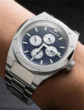 EARNSHAW ES-8253-33 25 Erkek Kol Saati