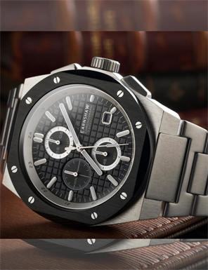 EARNSHAW ES-8254-55 25 Erkek Kol Saati