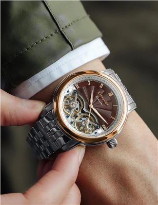 EARNSHAW ES-8255-55 Erkek Kol Saati