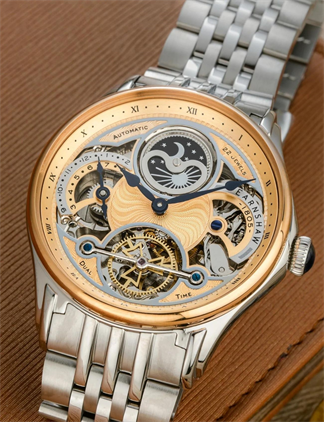 EARNSHAW ES-8259-44 60 Erkek Kol Saati