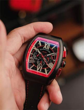 EARNSHAW ES-8270-02 60 Erkek Kol Saati