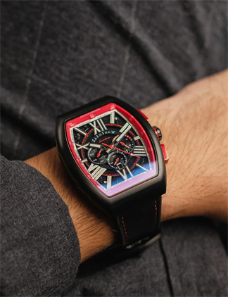 EARNSHAW ES-8270-02 60 Erkek Kol Saati