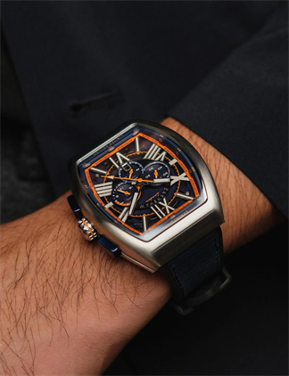 EARNSHAW ES-8270-03 60 Erkek Kol Saati