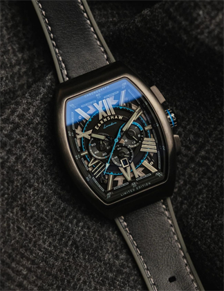 EARNSHAW ES-8270-07 60 Erkek Kol Saati