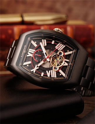 EARNSHAW ES-8272-44 60 Erkek Kol Saati