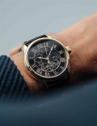 EARNSHAW ES-8807-02 Erkek Kol Saati