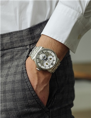 EARNSHAW ES-8241-11 Erkek Kol Saati