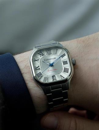 EARNSHAW ES-8284-11 30 Erkek Kol Saati