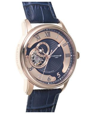 EARNSHAW ES-8803-04 Erkek Kol Saati