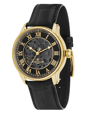 EARNSHAW ES-8807-02 Erkek Kol Saati