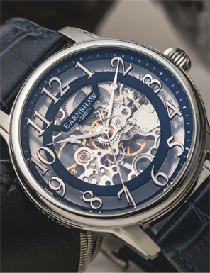 EARNSHAW ES-8062-05 Erkek Kol Saati