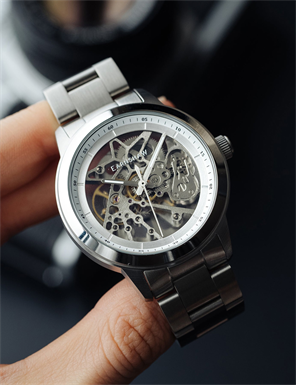EARNSHAW ES-8139-44 Erkek Kol Saati