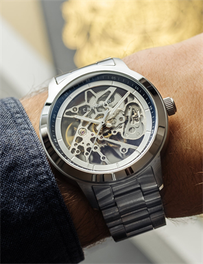 EARNSHAW ES-8139-11 Erkek Kol Saati