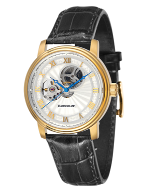 EARNSHAW ES-8097-02 Erkek Kol Saati