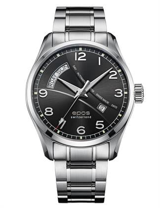 EPOS 3402.142.20.34.30 Erkek Kol Saati