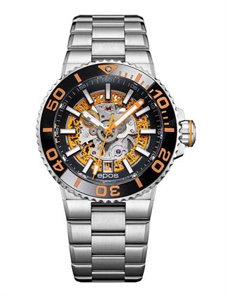 EPOS 3441.135.99.15.30 Erkek Kol Saati