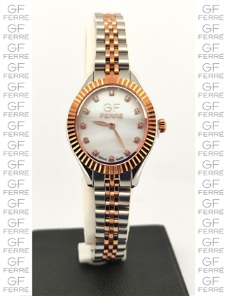 GF FERRE GFTR8063L Kadın Kol Saati