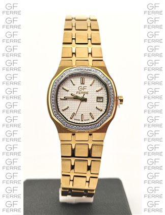 GF FERRE GFGP8067LCZ Kadın Kol Saati